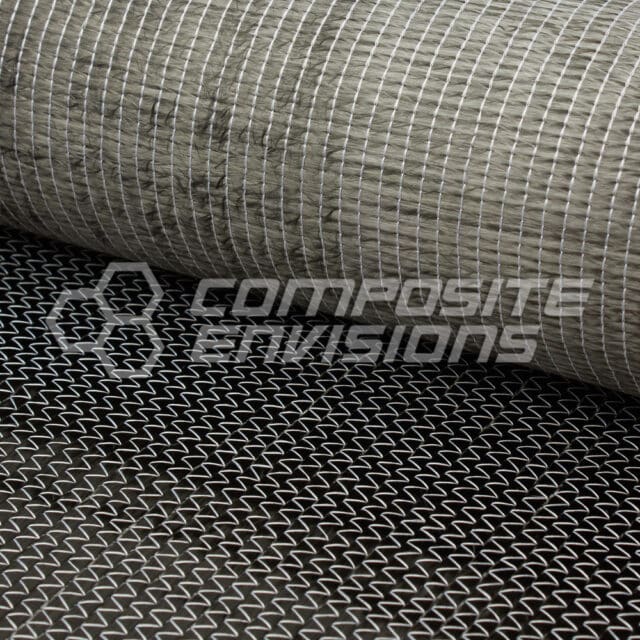 Carbon Fiber Fabric Biaxial 0 90 Degree 50k 50 127cm 23 59oz 800gsm