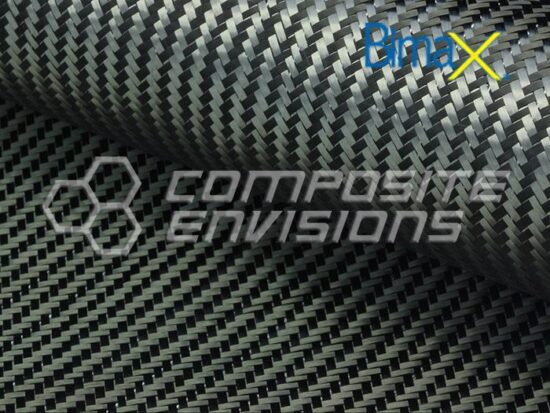 Carbon Fiber Fabric 22 Twill Biaxial 45 45 Degree 3k 48 121 92cm 5