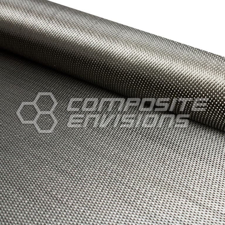 Carbon Fiber Harness/Stain Weaves - Composite Envisions