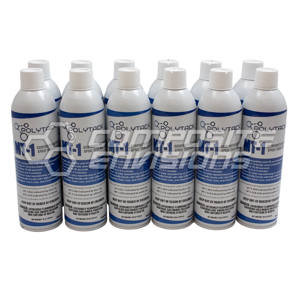 Pro-Tack Foam Adhesive for Foam Repair and Bonding