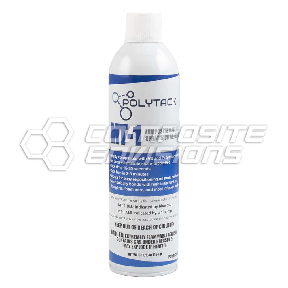 Econotac 2 17OZ, Economical Contact Spray Adhesive, Aircraft products, airtech--resin-infusion-products