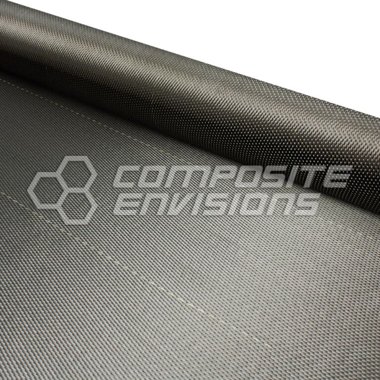 Carbon Fiber Harness/Stain Weaves - Composite Envisions