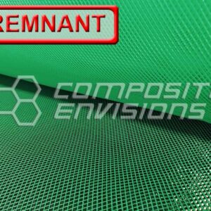 Composite Envisions Green Resin Flow Medium DISCOUNTED REMNANTS