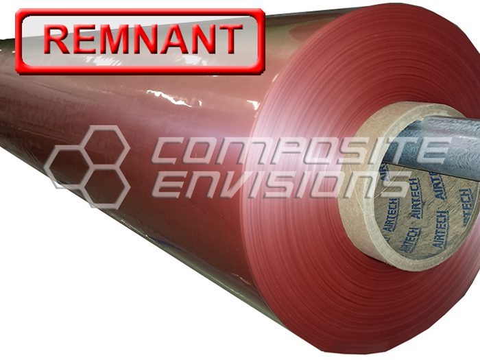 Airtech Stretchlon® 800 Nylon Vacuum Bag Film DISCOUNTED REMNANTS