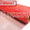 D5300 High Performance Release Film 60"/152.4cm width Red DISCOUNTED REMNANTS
