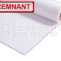Fire Retardant Vacuum Breather / Bleeder Cloth 10oz 60" DISCOUNTED REMNANTS