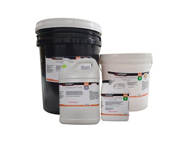 Composite Envisions Infusion Epoxy Fast Cure Kit