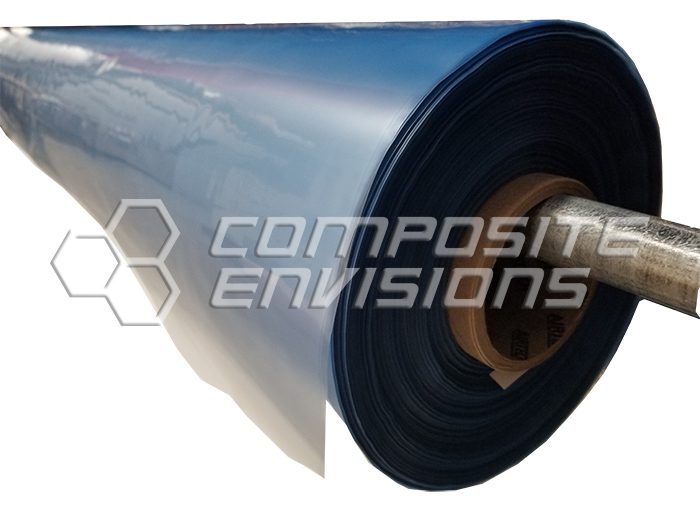 Airtech Ipplon® WN1500 - High Temperature Nylon Vacuum Bagging Film 60" Center Fold 120" wide
