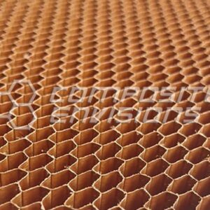 Dupont Nomex Over-Expanded Honeycomb Core Material