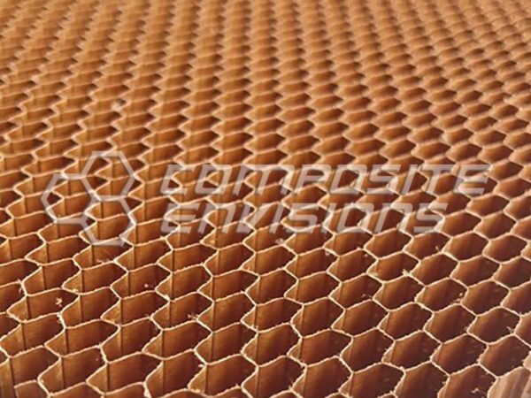 Nomex Over-Expanded Honeycomb Core Material - Composite Envisions