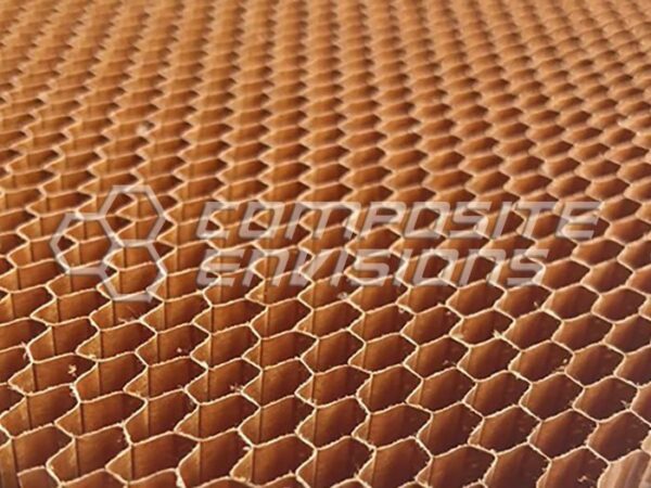 Dupont Nomex Over-Expanded Honeycomb Core Material