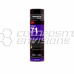 3M Spray 71 HI-Tack Composite Adhesive 18.04oz