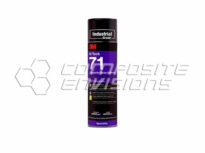3M Spray 71 HI-Tack Composite Adhesive 18.04oz