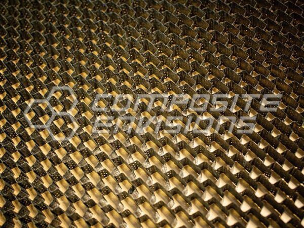 Carbon Fiber Core Material 50" x 50"