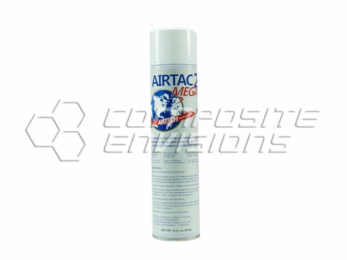 Airtac 2 Mega High Tack Adhesive Spray