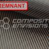 Copper Mirage Carbon Fiber Fabric 2x2 Twill 3k 50"/127cm 8.6oz/290gsm High Density DISCOUNTED REMNANTS