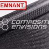 Hexcel HexForce Carbon Fiber Fabric Plain Weave 3k 5.8oz/197gsm Style 282 with Primetex Finish DISCOUNTED REMNANTS