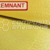 Lumat Aramid Plain Weave 1000d 50"/127cm 4.9oz/167gsm DISCOUNTED REMNANTS