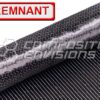 Carbon Fiber Fabric Biaxial +45/-45 Degree 12k 50"/127cm 11.8oz/400gsm H2550 Fiber DISCOUNTED REMNANTS