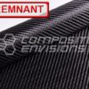 Carbon Fiber Fabric 2x2 Twill 3k 50"/127cm 6oz/203gsm Toray T300 DISCOUNTED REMNANTS