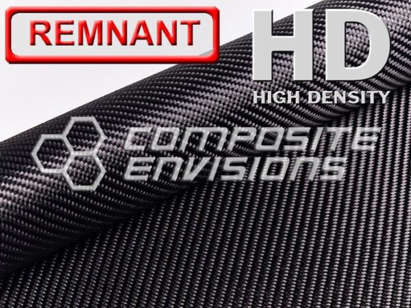 Carbon Fiber Fabric 2x2 Twill 3k 7oz/238gsm High Density Toray T300 DISCOUNTED REMNANTS