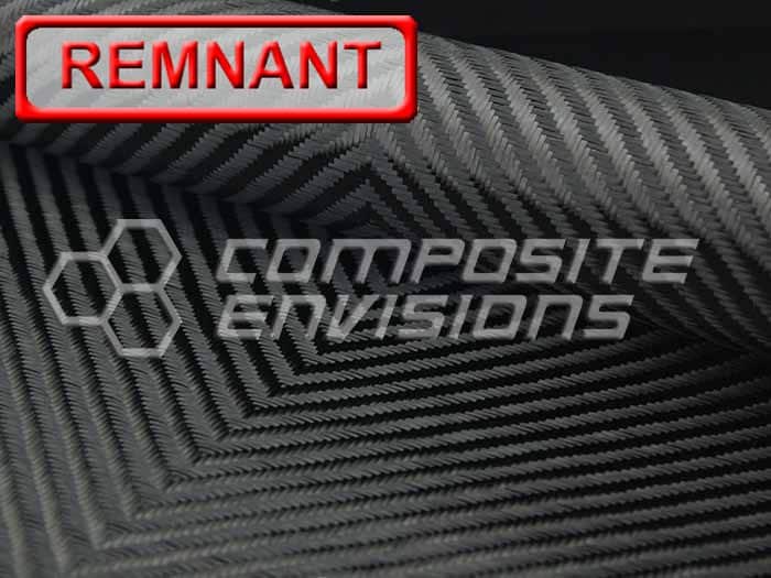 Carbon Fiber/Aramid Hybrid Fabric Honeycomb 3k 50″/127cm 6.49oz/220gsm -  Composite Envisions