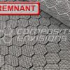Carbon Fiber/Innegra Hybrid Fabric Honeycomb 3k 50"/127cm 5.19oz/176gsm DISCOUNTED REMNANTS