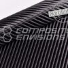 2nd Quality Carbon Fiber Fabric 4x4 Twill 3k 50"/127cm 8.3oz/281gsm Toray T300