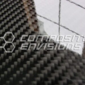 Carbon Fiber Composite Plate .122"/3.1mm 2x2 Twill - EPOXY