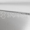 Hexcel HexForce Fiberglass S2-Glass 8 Harness Satin Weave 50"/127cm 8.92oz/302gsm - Style 6781 F81 Finish