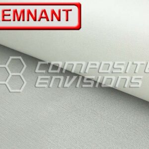 Hexcel HexForce Fiberglass E-Glass Plain Weave 50"/127cm 9.41oz/319gsm Style 7500 F16 Finish DISCOUNTED REMNANTS
