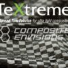 TeXtreme® 1013 - HS Spread Tow Carbon Fiber 12k 39.37"/100cm 2.36oz/80gsm UTS50