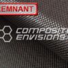 Carbon Fiber Fabric Plain Weave 6K 39.4"/100cm 10.9oz/370gsm Cytec T300 DISCOUNTED REMNANTS