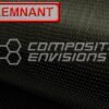 Carbon Fiber Fabric Unidirectional 50k 48"/122cm 11.8oz/400gsm Zoltek PX35 Fiber DISCOUNTED REMNANTS