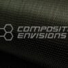 Carbon Fiber Fabric Unidirectional 50k 50"/127cm 8.85oz/300gsm Zoltek PX35 Fiber