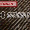 Carbon Fiber/Bronze ZYLON HM Fabric 2x2 Twill 3k 50"/127cm 5.5oz/186gsm Toray T300 Fiber DISCOUNTED REMNANTS