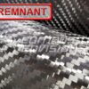 Carbon Fiber Fabric 2x2 Twill Spread Tow 12k 50"/127cm 5.66oz/192gsm Toray T700 with Hexcel Primetex 48194 DISCOUNTED REMNANTS