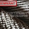Carbon Fiber Fabric 2x2 Twill Spread Tow 12k 11.8oz/400gsm Toray T700 DISCOUNT REMNANTS