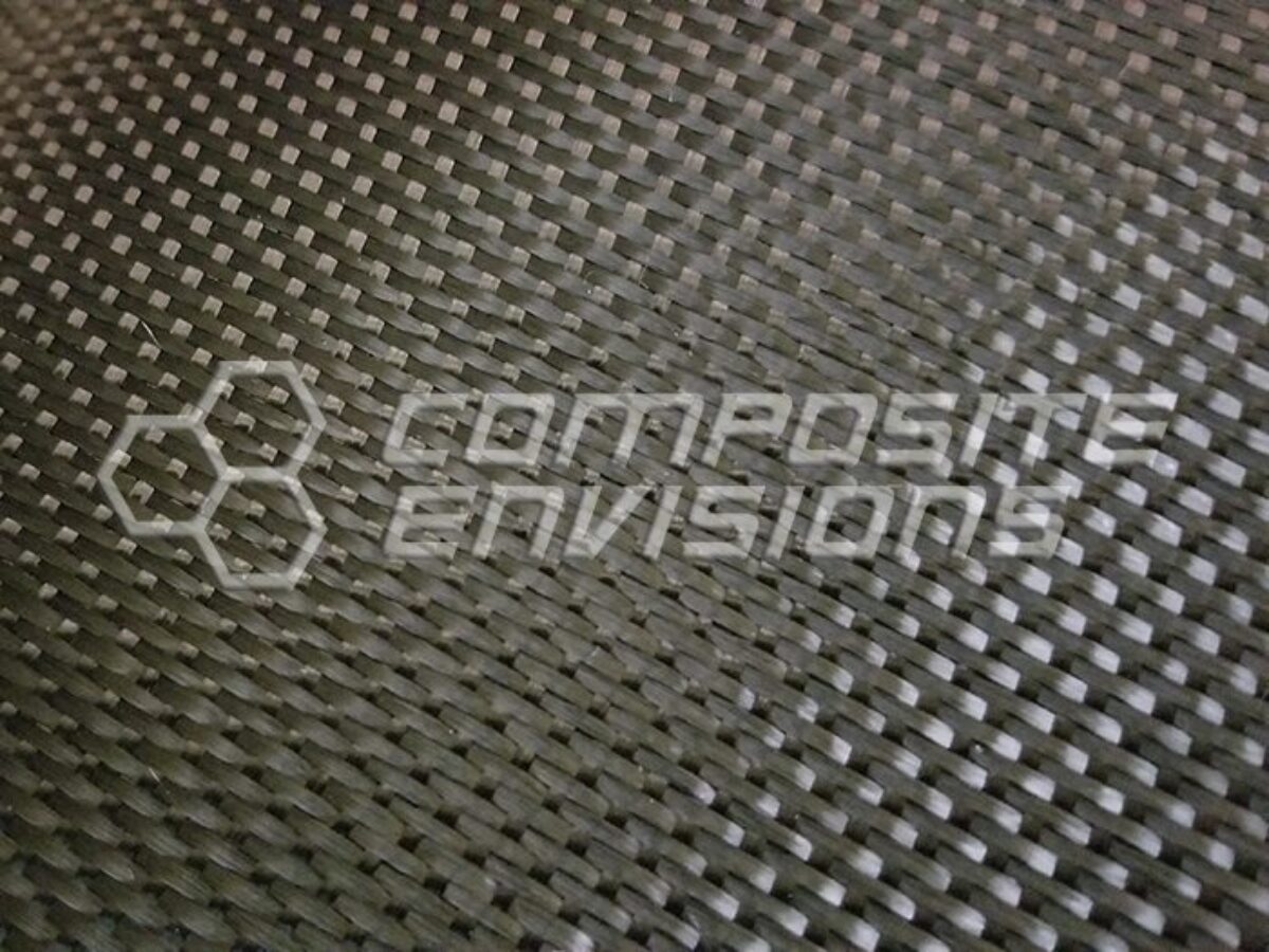 300x200x0.5MM 3K Carbon Fiber Composite Sheet Panel Plain Weave Matt Finish