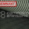 Commercial Grade Carbon Fiber Fabric 3x1 Twill 3k 50"/127cm 6oz/203gsm DISCOUNTED REMNANTS
