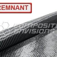 Carbon Fiber Fabric Biaxial +45/-45 Degree 50k 50"/127cm 11.8oz/400gsm Zoltek PX35 Fiber DISCOUNTED REMNANTS