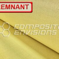 Aramid 4 Harness Satin Weave 1500d 50"/127cm 5oz/170gsm DISCOUNTED REMNANTS
