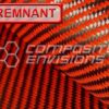Carbon Fiber/Orange Kevlar Fabric 2x2 Twill 3k 50"/127cm 5.5oz/186gsm DISCOUNTED REMNANTS
