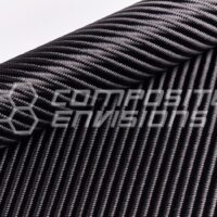 Carbon Fiber Fabric 4x4 Twill 3k 8.3oz/281gsm Toray T300