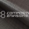 Carbon Fiber Fabric Plain Weave 6K 39.4"/100cm 10.9oz/370gsm Cytec T300