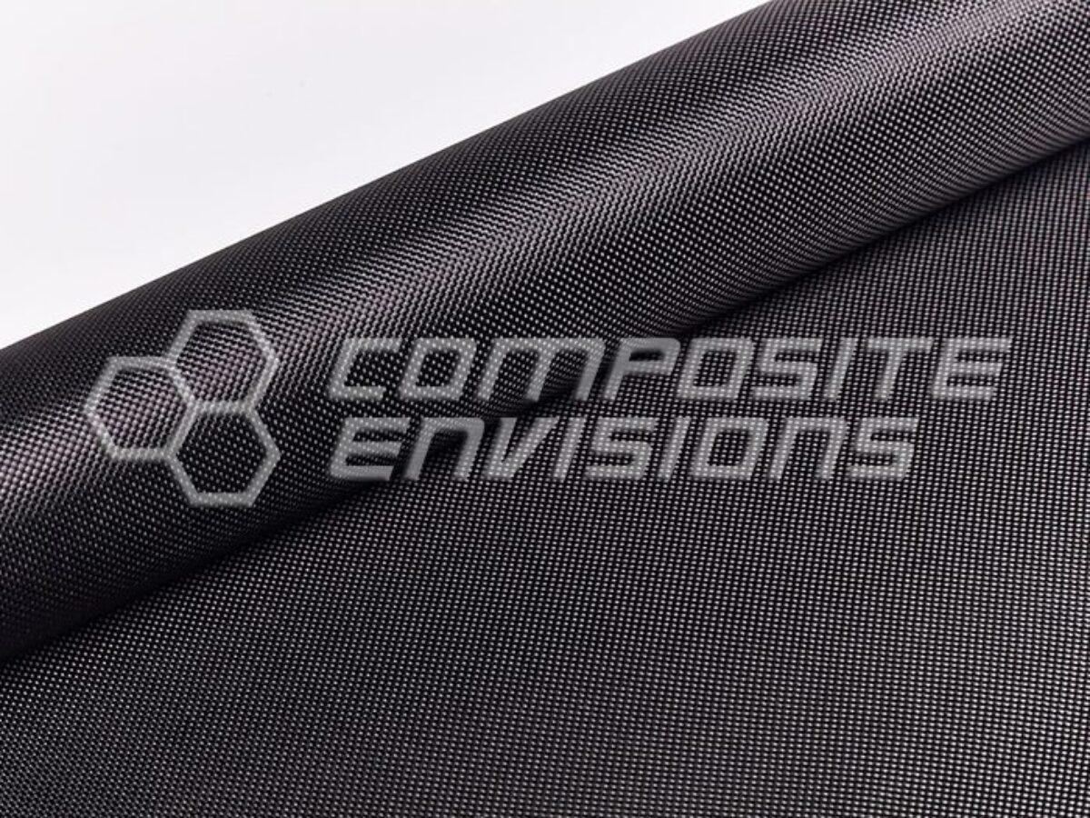 MADE IN USA REAL Carbon Fiber Fabric 1 Yard  1x1 Plain Weave 3k  36”x50” 