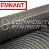 Carvlar Carbon Fiber/Black Kevlar Fabric 2x2 Twill 3k 50"/127cm 5.5oz/186gsm DISCOUNTED REMNANTS