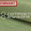Carbon Fiber/Yellow Kevlar Fabric Plain Weave 3k 50"/127cm 5.5oz/186gsm DISCOUNTED REMNANTS