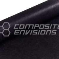 Carbon Fiber Fabric Veil Chopped Mat 35.5"/90.17cm .20oz/7gsm