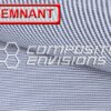 Carbon Fiber/Spectra 1000 Fabric 2x2 Twill 3k 50"/127cm 6oz/203gsm DISCOUNTED REMNANTS